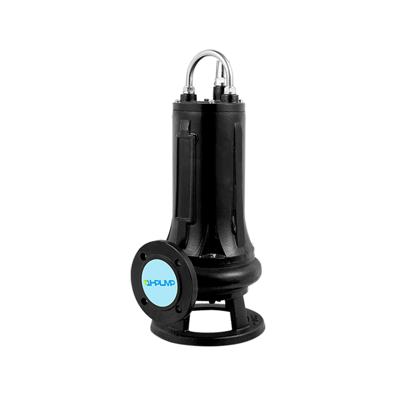 GNWQ Leikkaus upotettavan jätevesipumpun